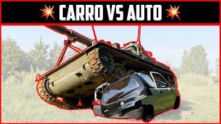 CARR0 ARM4T0 VS AUTO. Feat Streetgorilla.