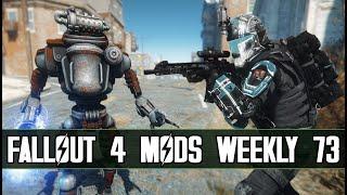 Big Changes To Fallout 4! - Mods Weekly 73