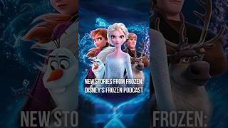 Get Ready For Frozen 3 With This NEW Story!