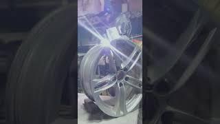 Ремонт диска.BMW disc repair #shors  г. Воронеж тел. 89042128310