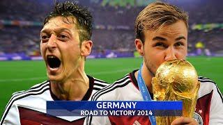 Germany - Road to Victory | World Cup 2014