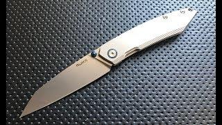 The Ruike P831 Pocketknife: A Quick Shabazz Review