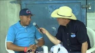 Charlas De Caballos con Alvin Perez 1