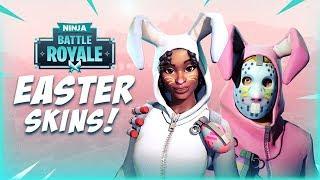 New Easter Skins!! - Fortnite Battle Royale Gameplay - TrollNinja