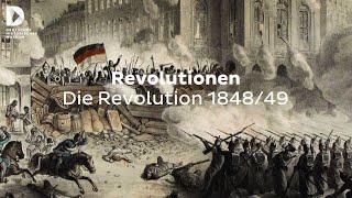 Revolutionen: Die Revolution 1848/49 | #FokusDHM