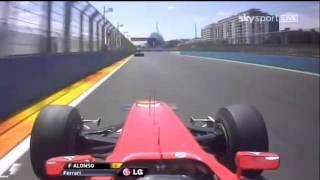 Fernando" Use Your Talent" Alonso