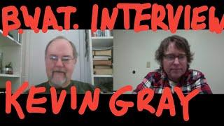 Interview with Kevin Gray, Mastering Engineer