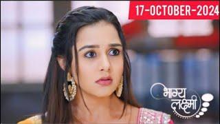 Bhagya Lakshmi 17 October 2024 Full Episode Today, Bhagya Lakshmi Today Episode, Kumkum Bhagya