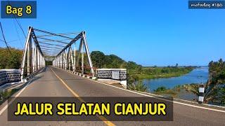 Jalur Selatan Cianjur : Agrabinta - Sindangbarang - Cidaun | Jelajah Jalur Selatan Jawa Barat Bag 8