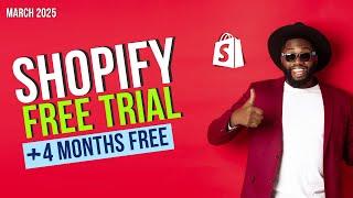 Shopify Free Trial – Get Full Access & Avoid These Beginner Mistakes