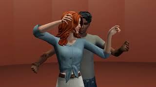 Sims 4 | Couple Dance #2 - Can't Help Falling in Love