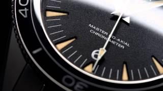 OMEGA new Seamaster 300 TEASER