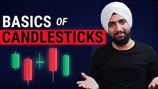 Candlestick BASICS Every Trader Should Know! | Market Gabru Hindi