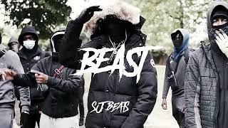 "Beast"- Margs x Suspect x 2024 UK Drill Type Beat | Prod. SjBeats