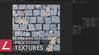 Processing Textures | ArmorLab