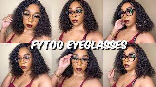 TORTOISESHELL FRAMES FOR AN AFFORDABLE PRICE | FYTOO EYEGLASSES REVIEW | Lindsay Erin