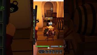 Roblox Wild West (Selling Blunder Barrel)