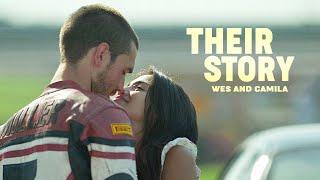 Wes & Camila - Their Story | One Fast Move