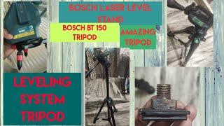 # amazing tripod # bosch bt 150 tripod