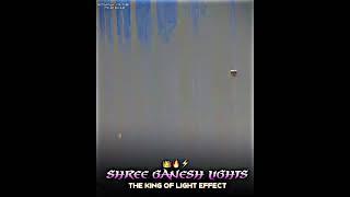 SHREE GANESH LIGHTS PUNE ️#todayshorts #shortsvideo