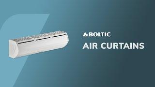 Boltic Air Curtains