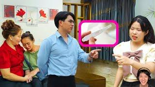 Trang is pregnant with CEO James after he found Ly Tu Diep. What is the truth?