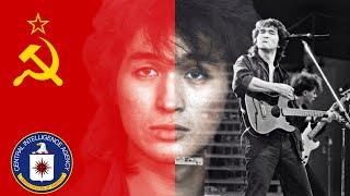 Viktor Tsoi: Soviet Rockstar