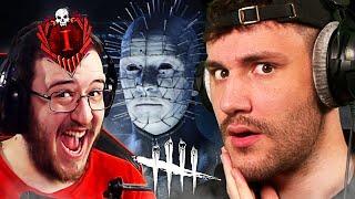 BESTER KILLER DEUTSCHLANDS zeigt mir PINHEAD! | Dead By Daylight mit @TheKller