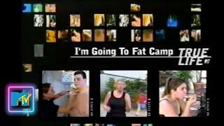 MTV True Life: I'm Going to Fat Camp full episode | Camp Shane