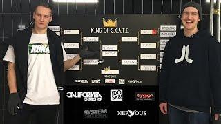 Łukasz Suska vs Sebastian Switch - Finał King of S.K.A.T.E.