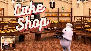 Cake Shop Escape Game Walkthrough (GBFinger Studio) 脱出ゲーム ケーキ屋