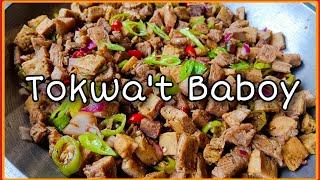 Tokwa't Baboy Recipe | Manong Ghlen's Kitchen |