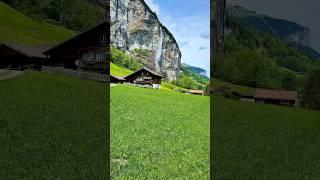 Beautiful Switzerland Lauterbrunnen