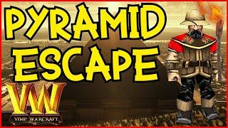 Pyramid Escape | Warcraft 3 Party Game