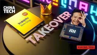 The New King? Xiaomi's 3NM Chip Is Official & CRAZY! 