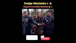 Commander Ulugan Dodge Mechanic  | Mongol commander attitude  |  #kurulusosman #osman