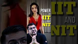 Power of IITs and NITs#jee #jee2025 #iit #iitjee #nit #iitmotivation #jeemotivation #aasakooda