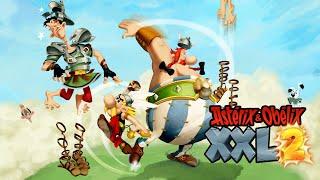 АСТЕРИКС И ОБЕЛИКС СНОВА В ДЕЛЕ Asterix & Obelix XXL 2 ◉ Прохождение #1