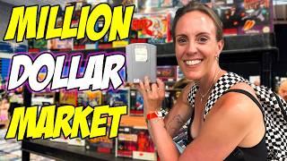TWO Nintendo GRAILS found at UK's Largest Retro Gaming Market