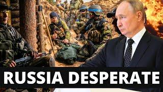 RUSSIA LOSING GROUND IN DONETSK, IRAN READY FOR WAR! Breaking War News With The Enforcer 1110