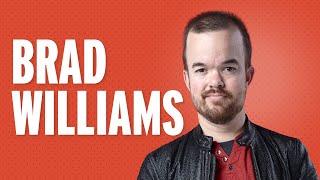 Marc Summers Unwraps Brad Williams