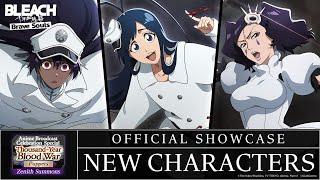 Giselle, Bambietta, Cirucci【Anime Broadcast Celebration Special: TYBW Zenith Summons: Puppets】