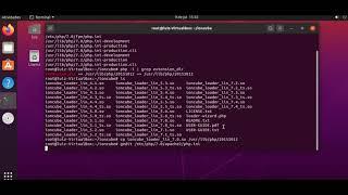 How to Install Ioncube Loader on Ubuntu