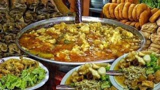 SALAH SATU TAHU CAMPUR TERAMAI DI SURABAYA-TAHU CAMPUR CAK NAIM Kuliner Surabaya