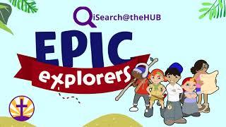 Epic Explorers Trailer 2022