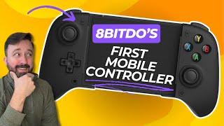 8BitDo Ultimate Mobile Gaming Controller | Full Review 