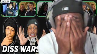 JACE CALLED OUT LIL TJAY & TOOSII | JACE vs TOOSII DISS WAR WAS EXACTLY WHAT YOU THOUGHT OMG!