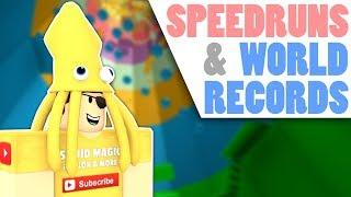 50 SECONDS!! Speedruns & World Records (25K Special) | Tower of Hell ROBLOX