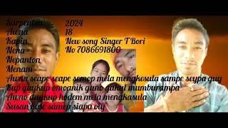 singer T Bori new song 2024