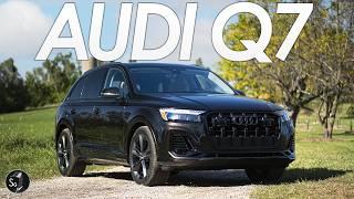 2025 Audi Q7 | Updated Again, Is It Enough?